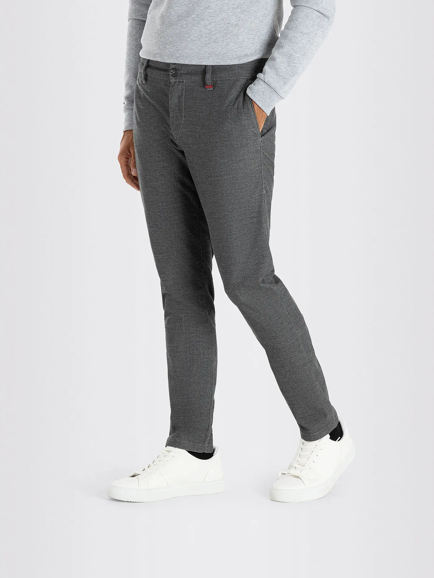 MAC | Hose LENNOX | grau